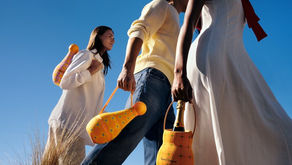Veuve Clicquot 凱歌香檳 x Yinka Ilori 推出 Chasing the Sun 限量系列