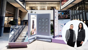 中環街市快閃體驗！Samsung Galaxy Z8 世代登場：農夫現身解構新機、Pickleball AI 專屬直拍片免費換禮品