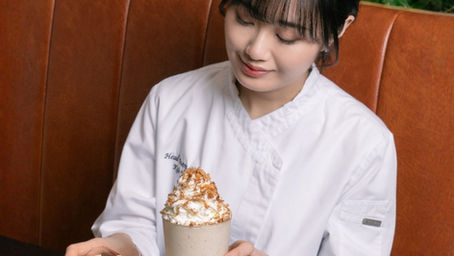 灶神集團糕點主廚梁可人 × Shake Shack！驚喜必試韓國傳統風味聯乘甜品餐目