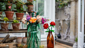 LEGO原來是家居美學新潮流!大推全新「樂高風」系列