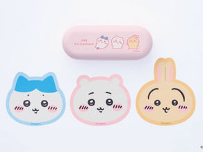 2026 打造可愛男士形象!JINS x CHIIKAWA 登場