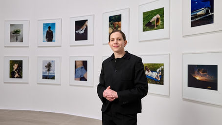 西班牙著名藝術家 Coco Capitán 香港首個個人展覽 「ArtisTree Selects: Imagination Investments」