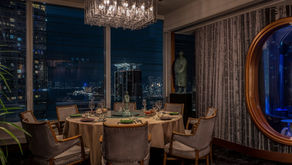 「名廚巡禮」系列｜「世界潮汕菜推廣大使」葉飛大師 x PENTHOUSE廚師長陳智斌《潮粵品鑒宴》