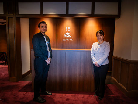 【FEB25】深山さん、訪問〜！