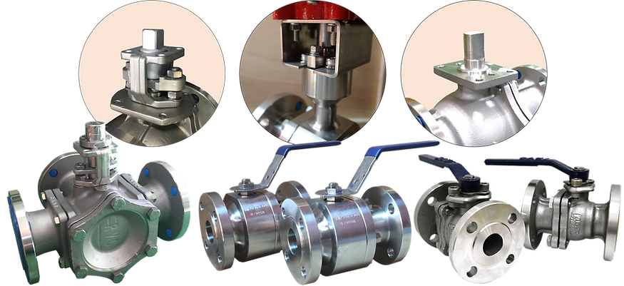 KOREAN MADE BALL VALVE