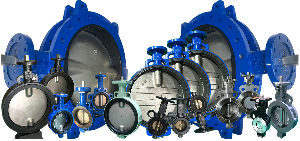 BUTTERFLY VALVE KOREA