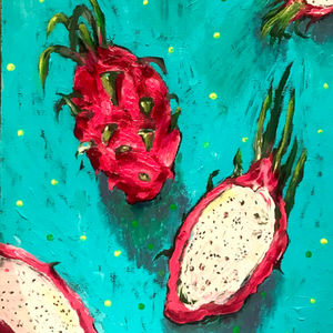 Dragonfruits