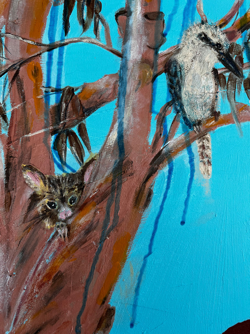 Australia Fragment 5