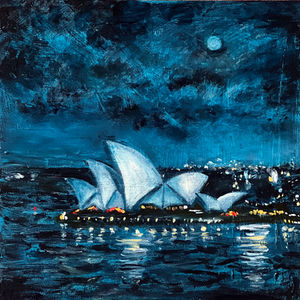 Sydney Opera House SOLD