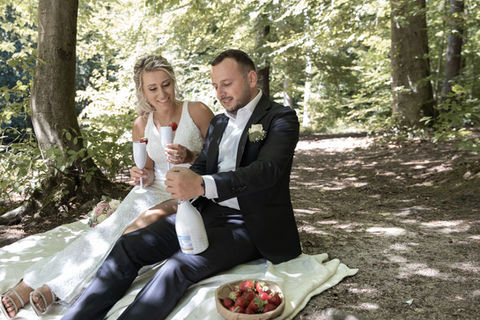 Standesamt Mörlenbach Hochzeitsfoto.