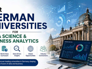 Best German Universities for Data Science & Business Analytics 2026 Full Comparison