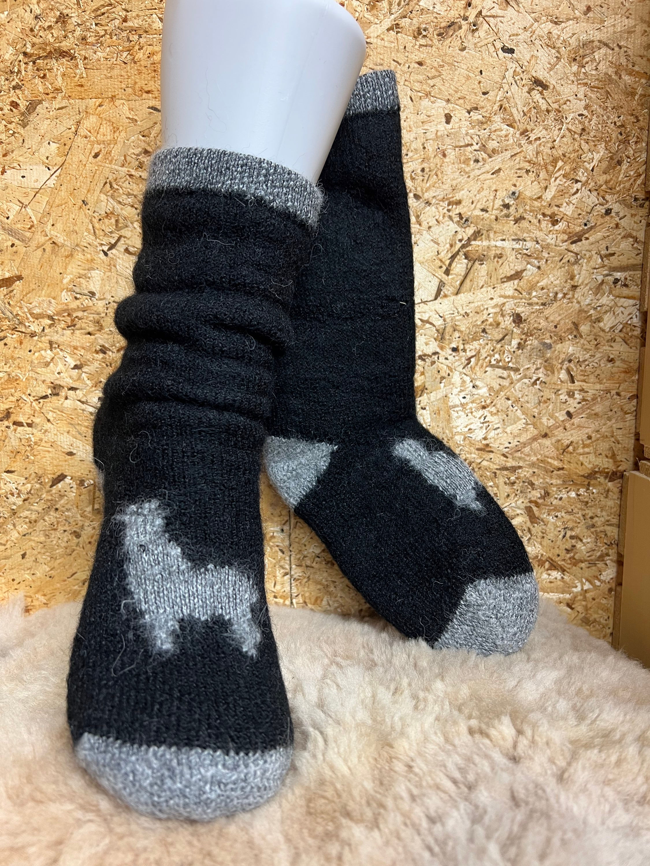 Bas thermal pour enfant