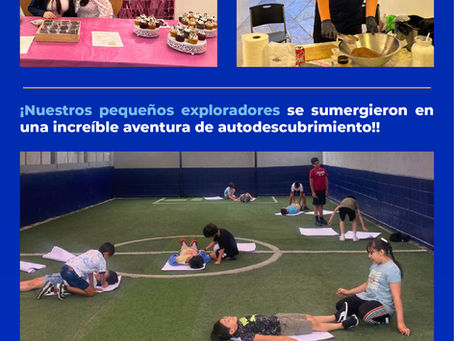 Mentor en agosto: un mes lleno de creatividad y crecimiento