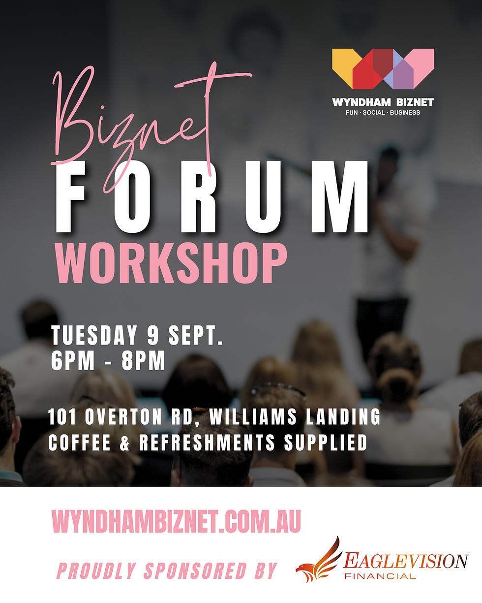 Biznet Forum Workshop