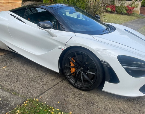 Mclaren 720s All Class Rides Melbourne Car Hire.HEIC
