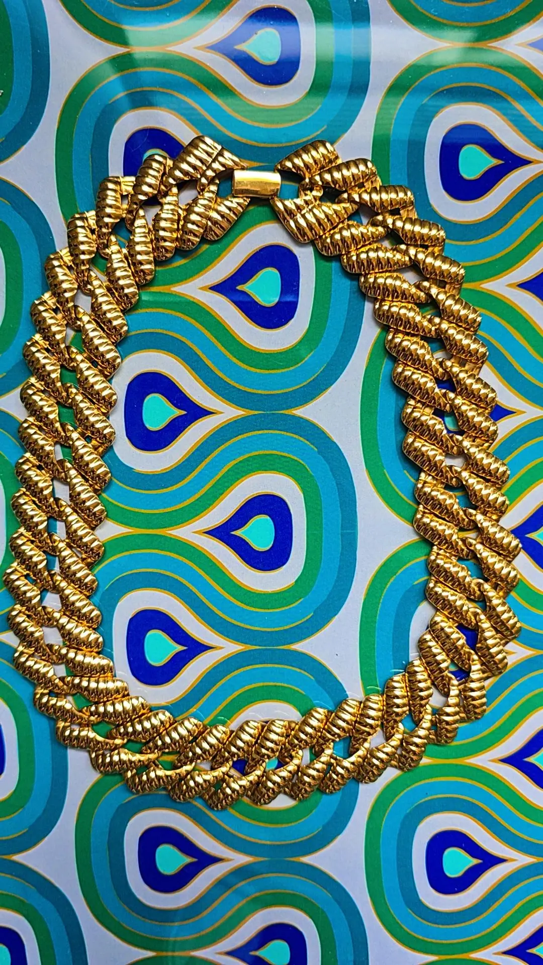 Vintage Napier Necklace