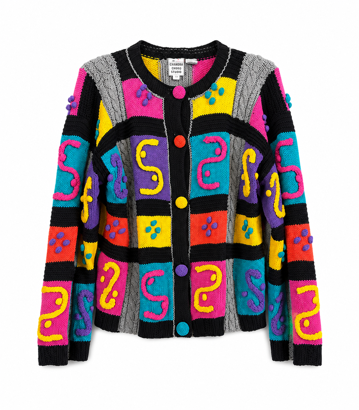 Tony Lambert Cardigan