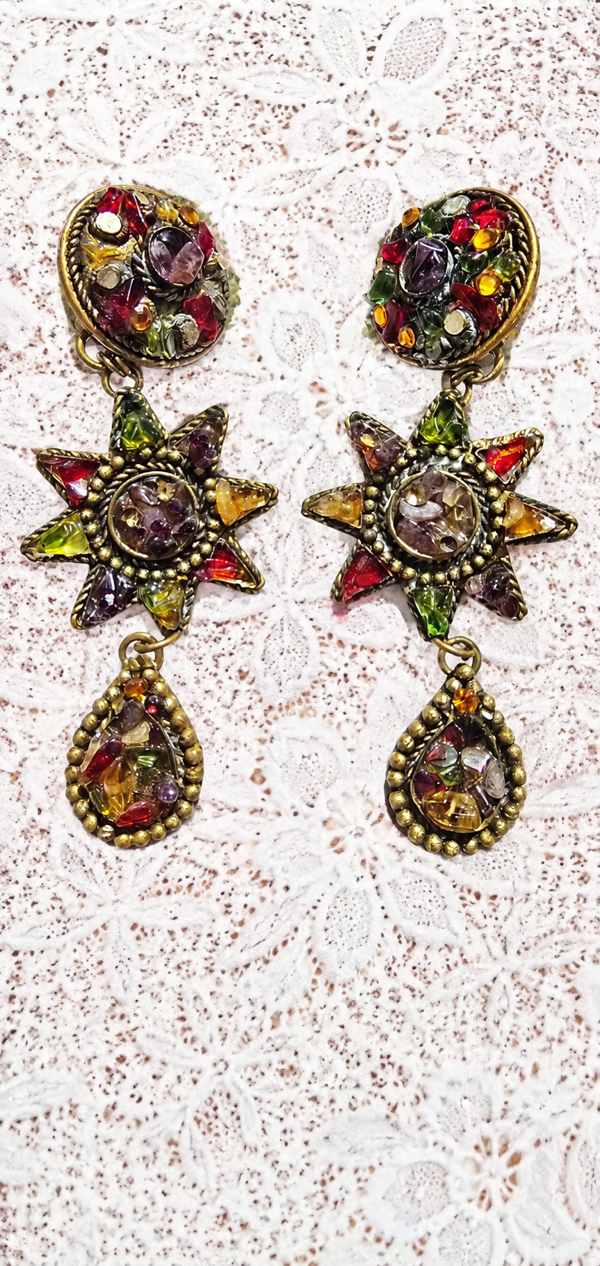 Soleil Earrings