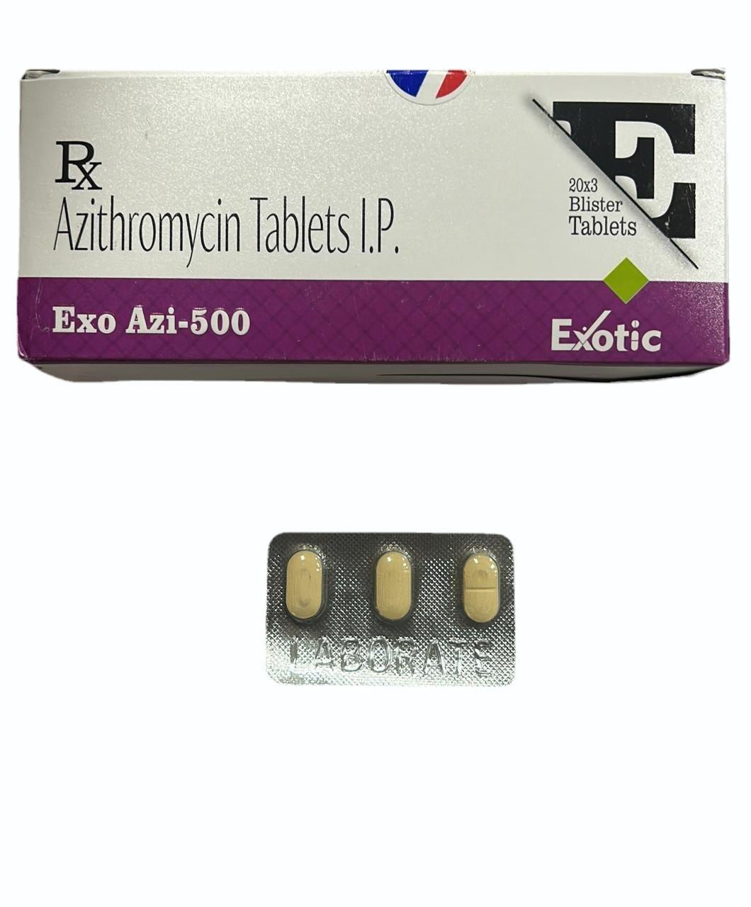 엑소아지 500-항생제-인코몰