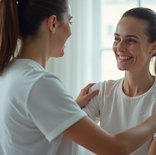 Book Your At-Home Physiotherapy Appointment Today