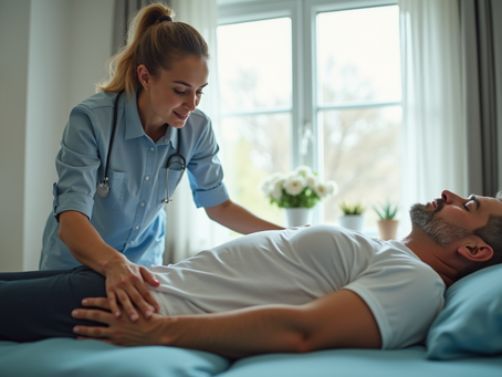Home Physiotherapy: Flexible Sessions in London