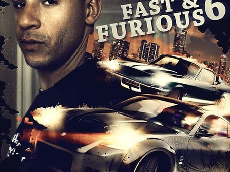 Torrent Fast And Furious 6 2013 Bluray 720p