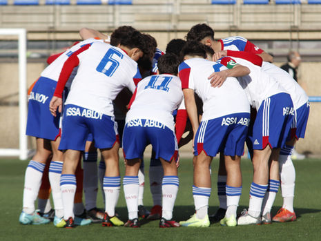 Ahora sí, el Juvenil arranca el curso