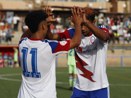 Llegan los tres puntos a La Oliva