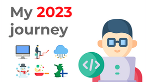 My journey - Tuyen - what were in 2023