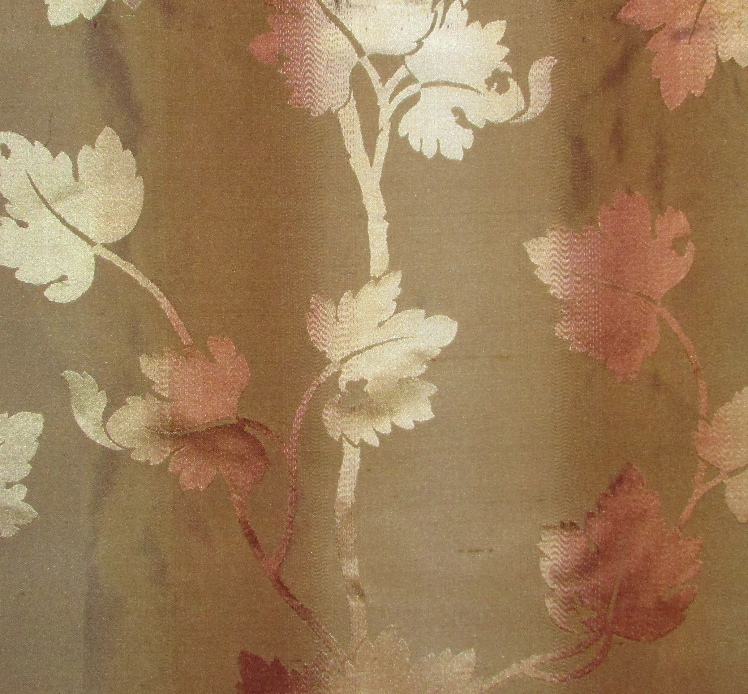 Printed Silk
