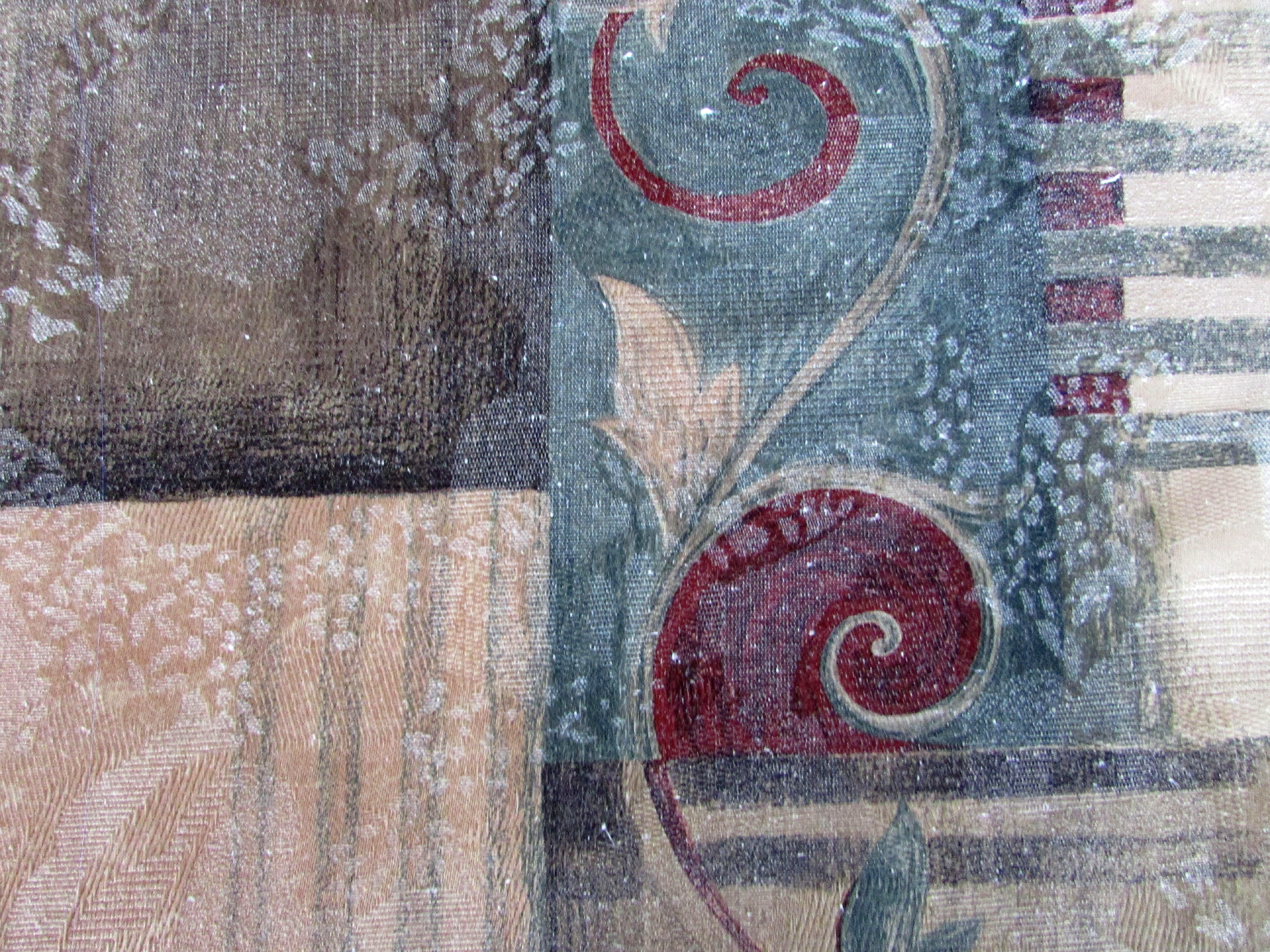Cotton Drapery