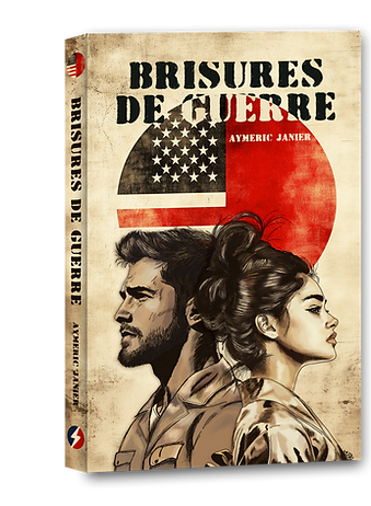 Couverture livre 3D