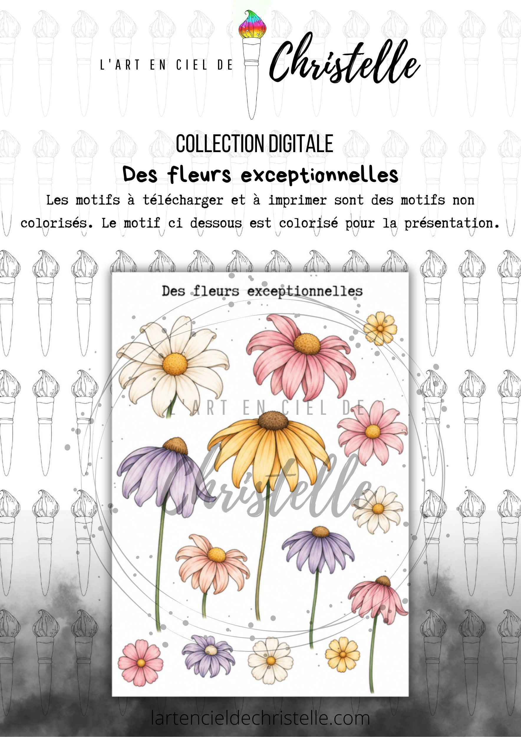 Des fleurs exceptionnelles