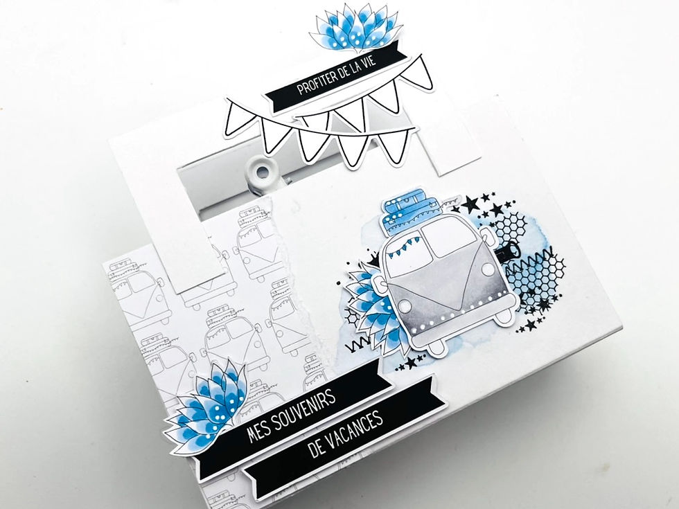 Miniature : Atelier en ligne : Voyage