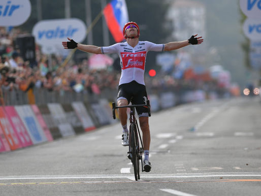 Trek-Segafredo Season Review
