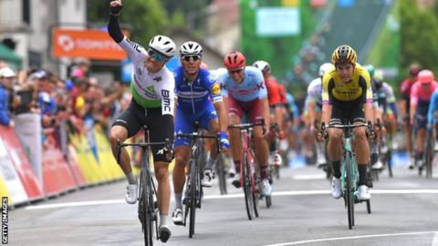 Team Dimension Data Season Review