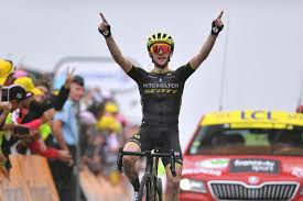 Mitchelton-Scott Season Review