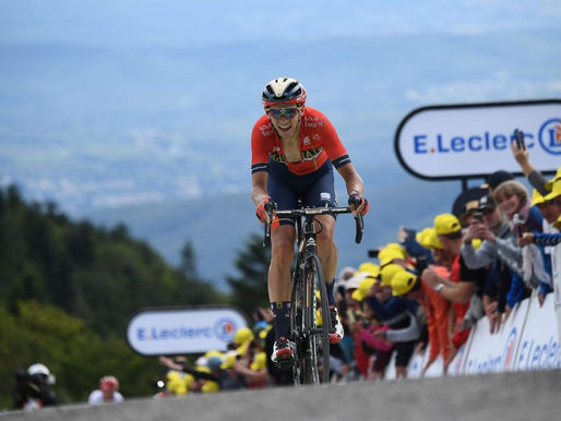 Bahrain Merida Pro Cycling Team Season Review