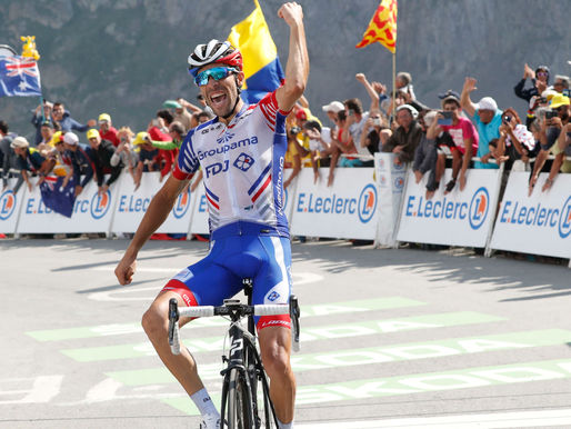 Groupama - FDJ Season Review