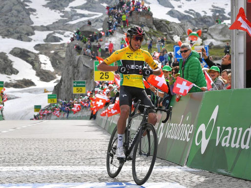 Team INEOS Season Review