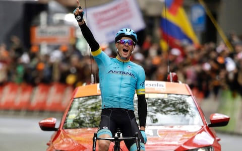 Astana Pro Team Season Review