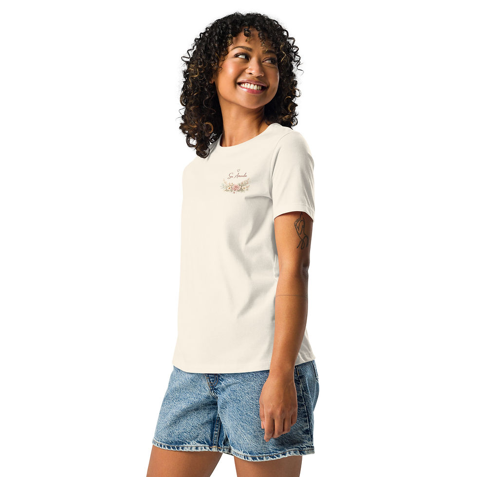 Miniatura: Su Amada Relaxed Tee