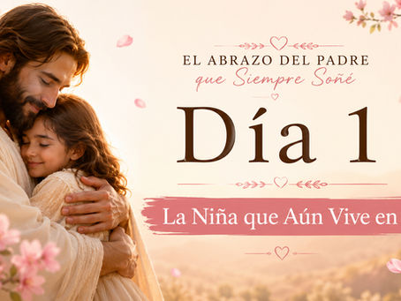La Niña que Aún Vive en Ti