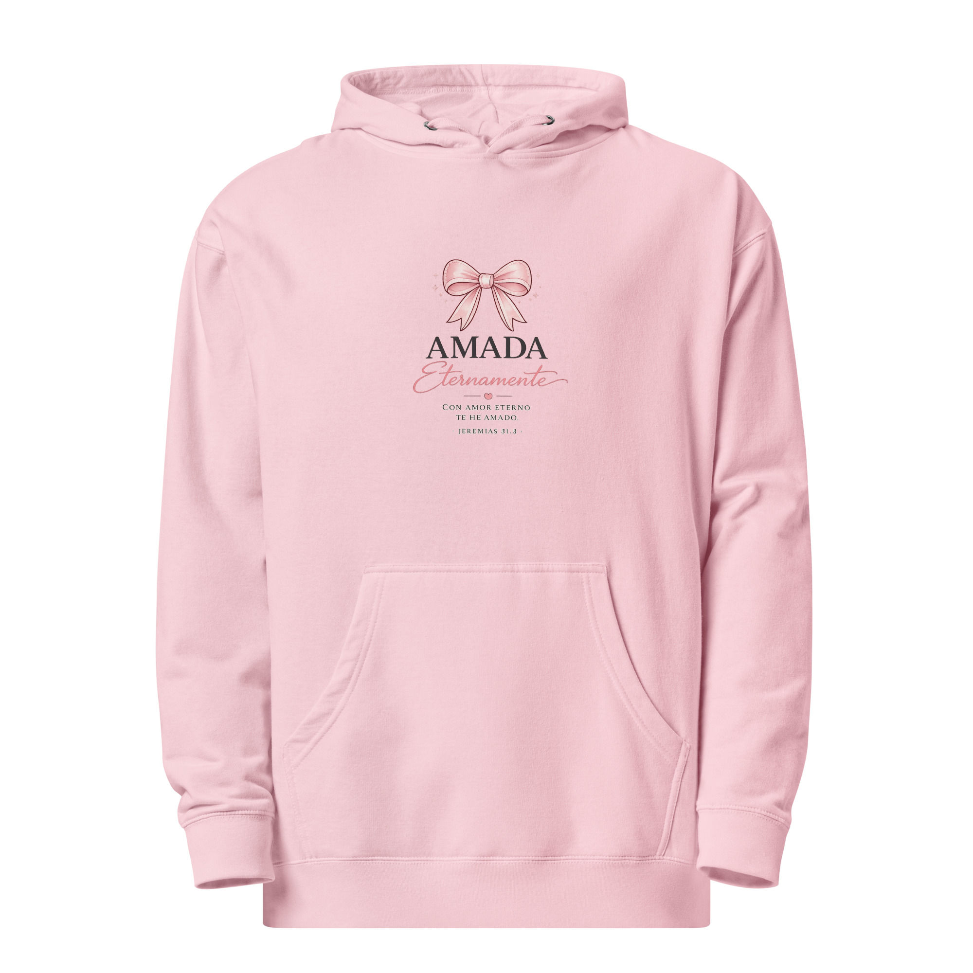 Amada Eternamente Midweight Hoodie