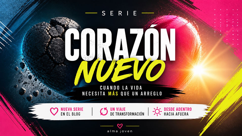 Nueva Serie: Corazón Nuevo