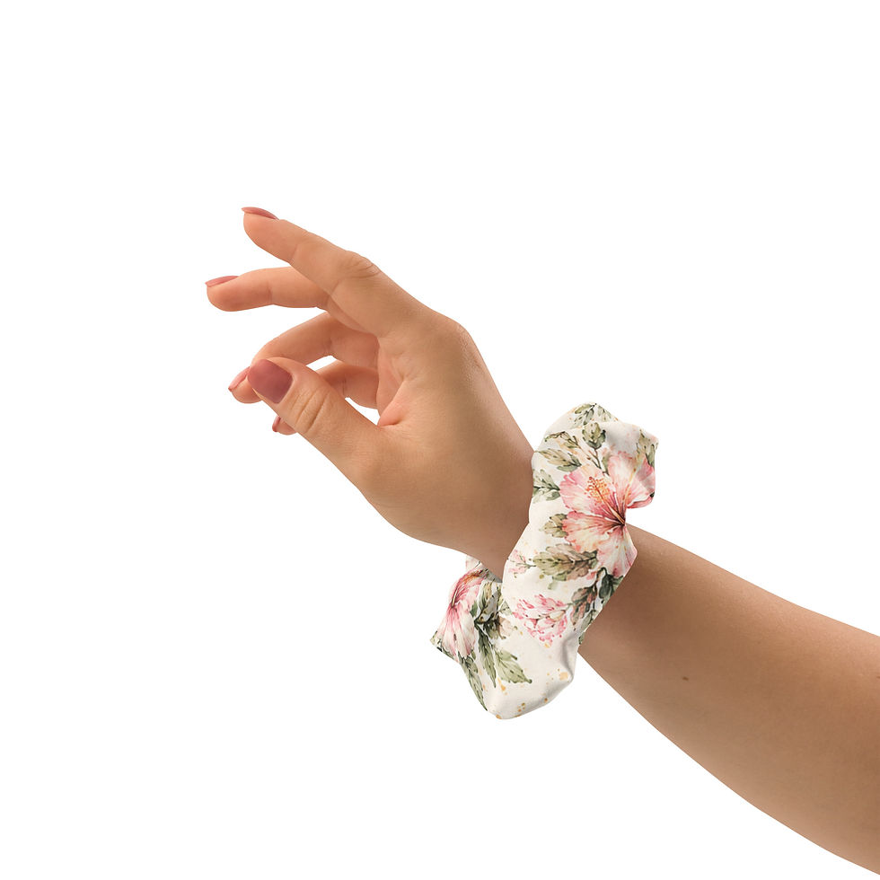 Miniatura: Su Amada Scrunchie