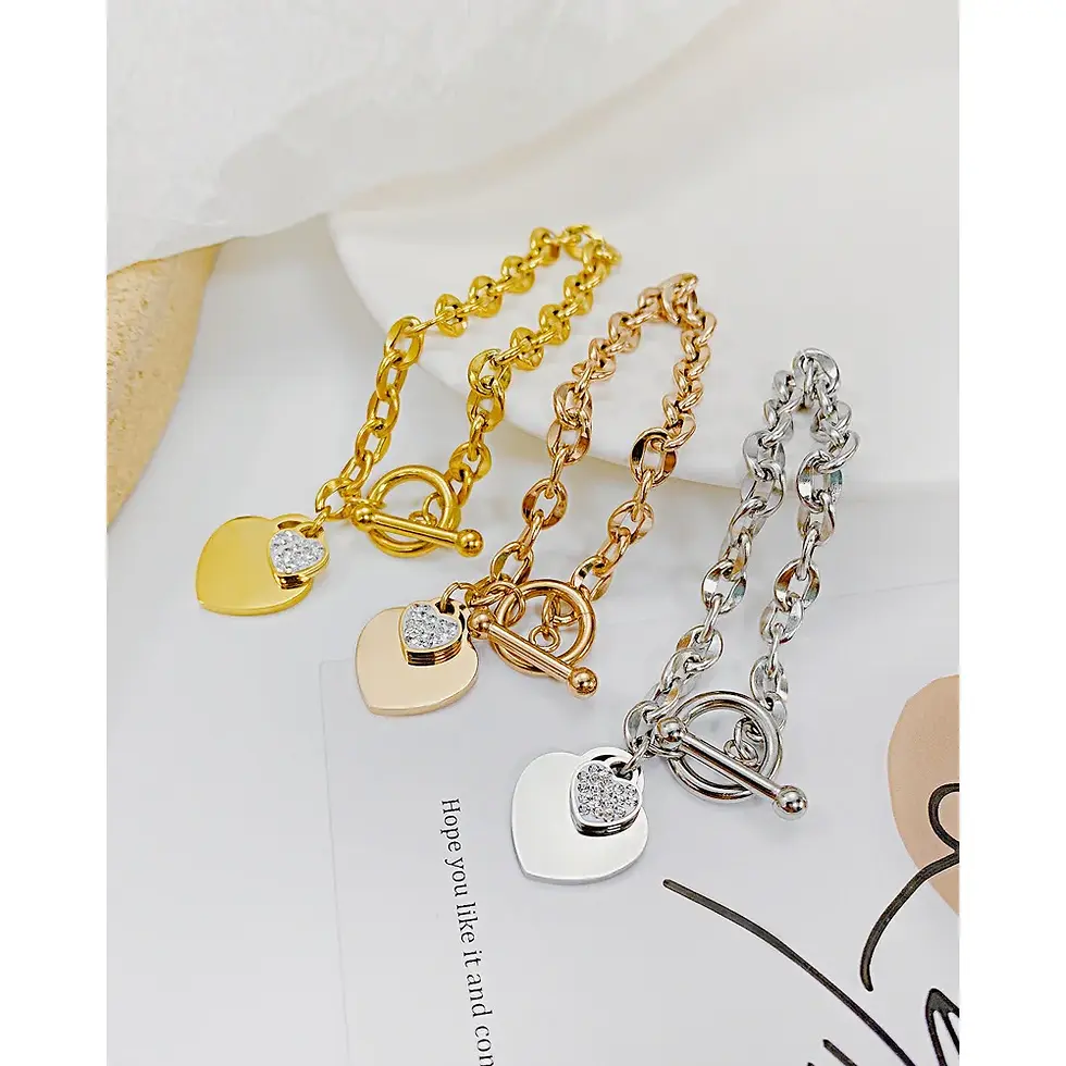 Miniatura: Amour Heart Bracelet