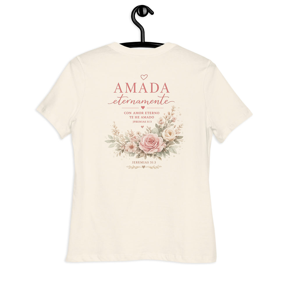 Miniatura: Su Amada Relaxed Tee