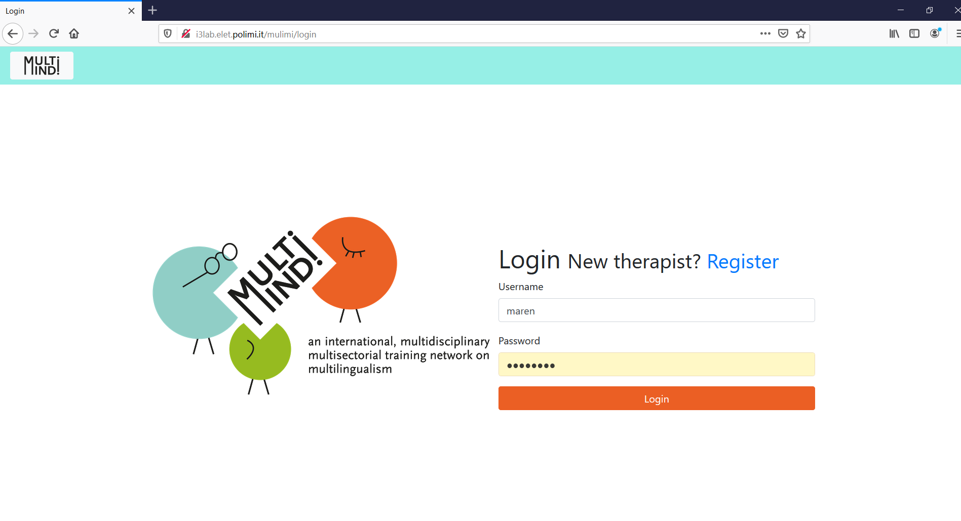 Image of MultiMind project