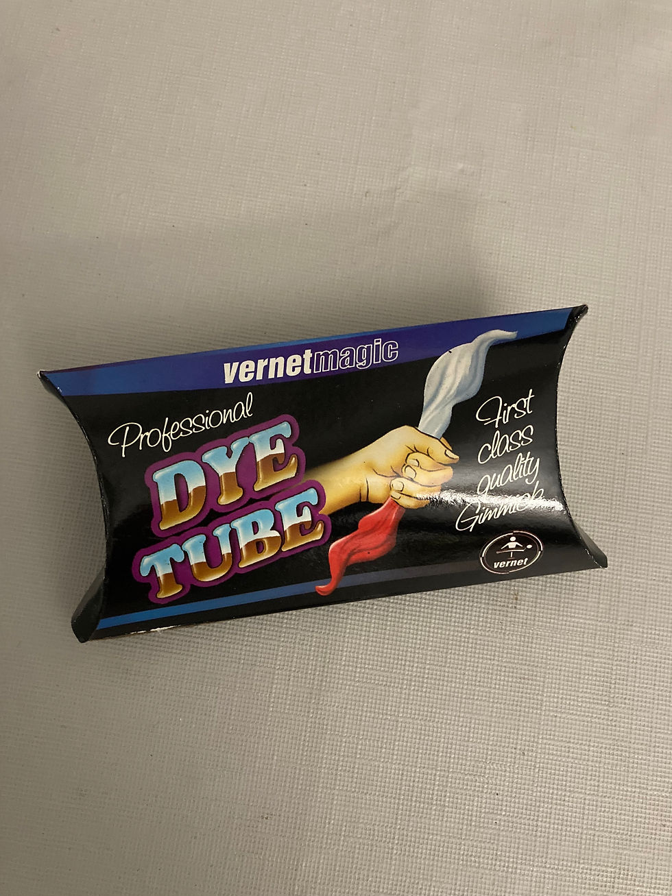 Dye tube - Vernet